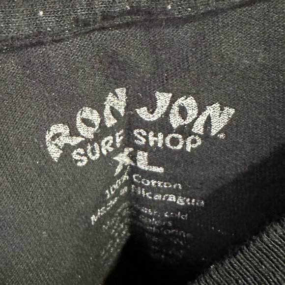 Ron Jon tee size XL - Picture 3 of 3